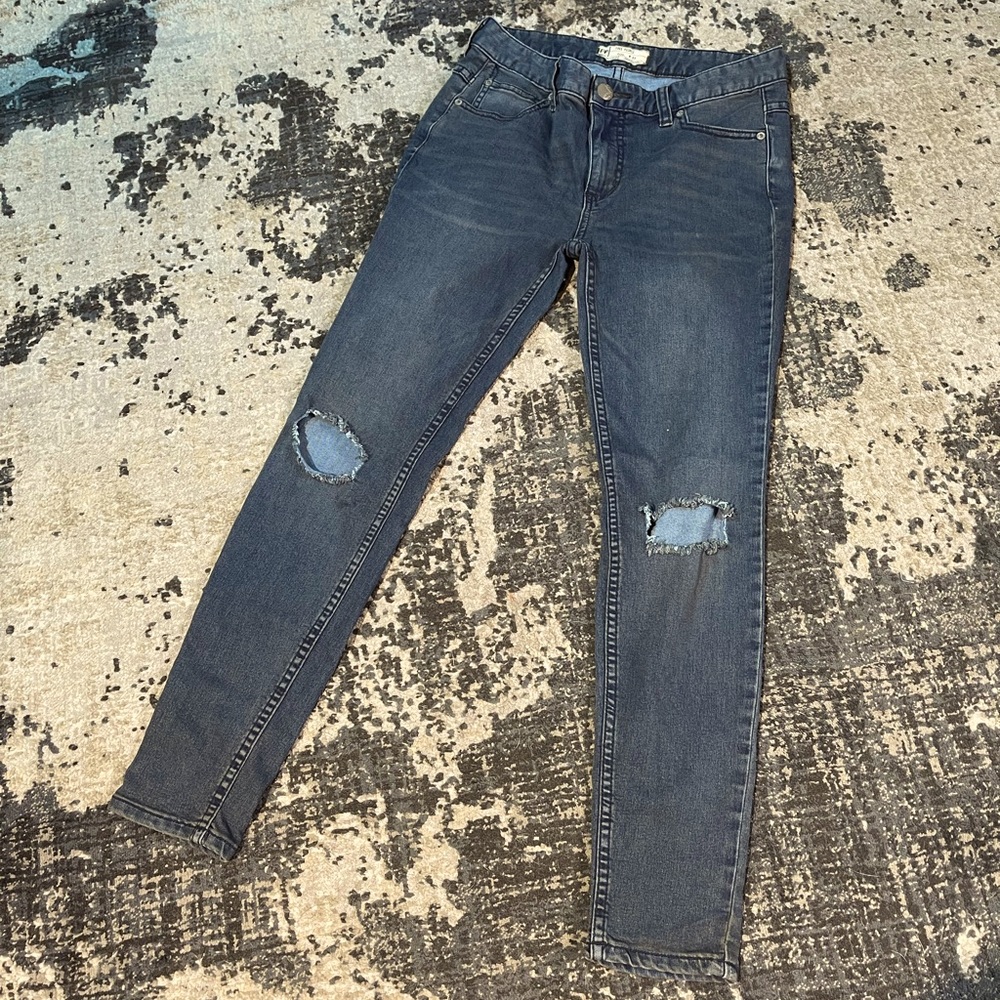 Free People Skinny Denim | Size 27